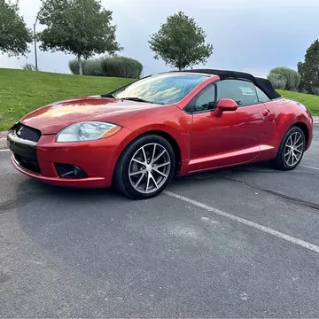 2011 Mitsubishi Eclipse GS Sport Spyder Convertible 2D