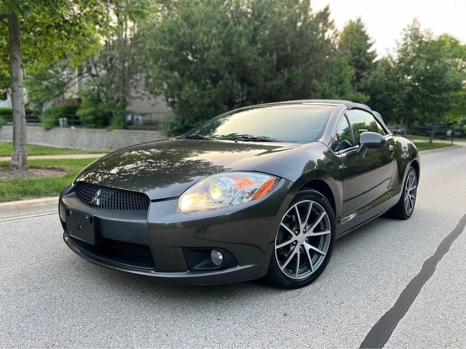 2011 Mitsubishi Eclipse 4th Gen - Image 18 of 18