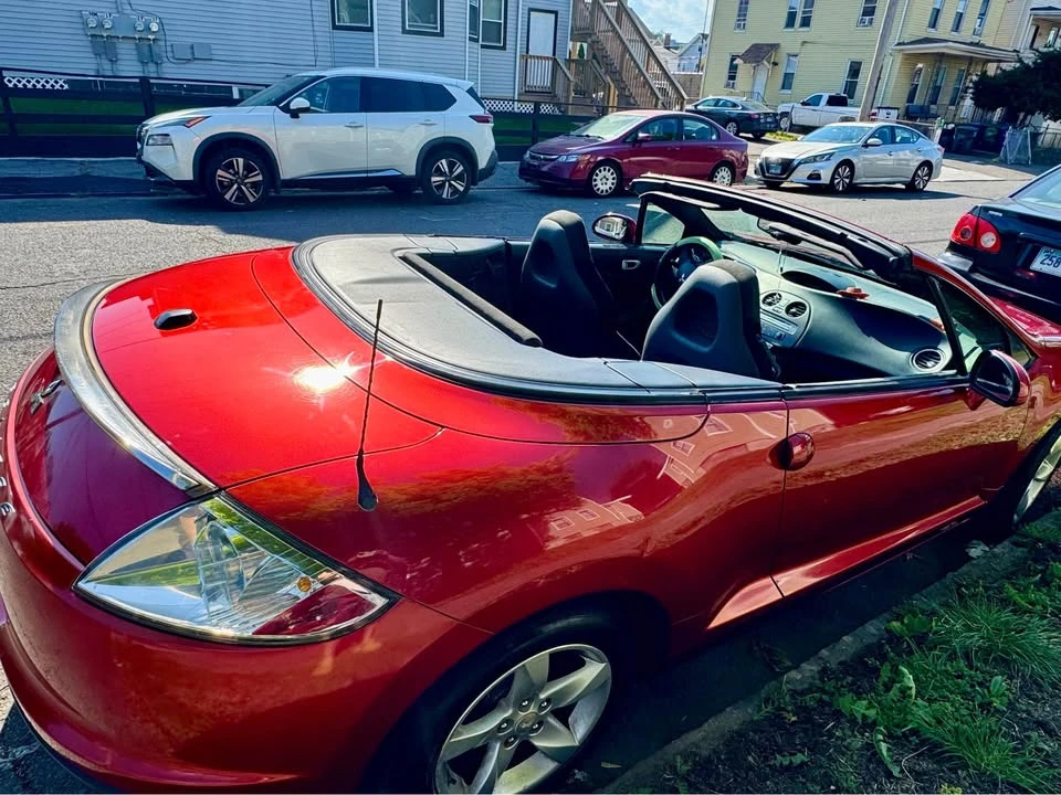 2011 Mitsubishi Eclipse 4th Gen - Image 7 of 10