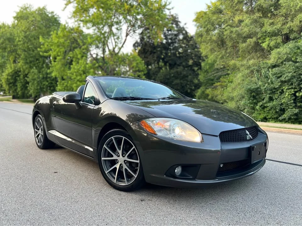 2011 Mitsubishi Eclipse 4th Gen - Image 7 of 18