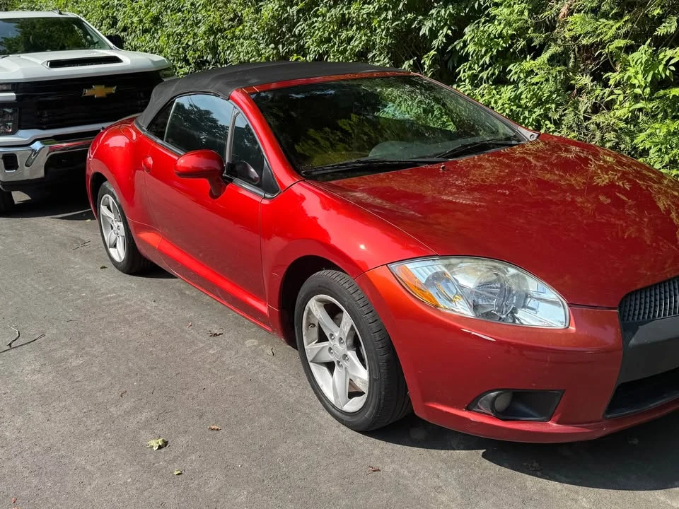 2011 Mitsubishi Eclipse 4th Gen - Image 2 of 10