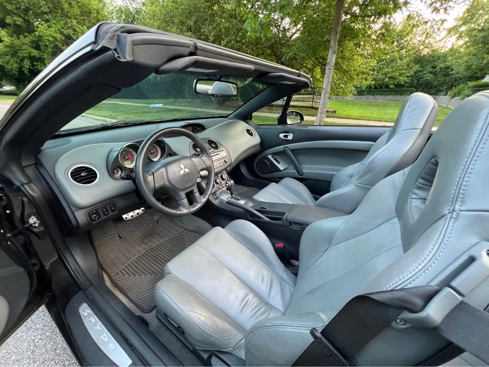2011 Mitsubishi Eclipse 4th Gen - Image 10 of 18