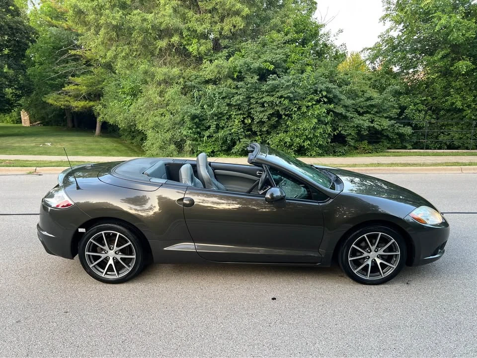 2011 Mitsubishi Eclipse 4th Gen - Image 6 of 18
