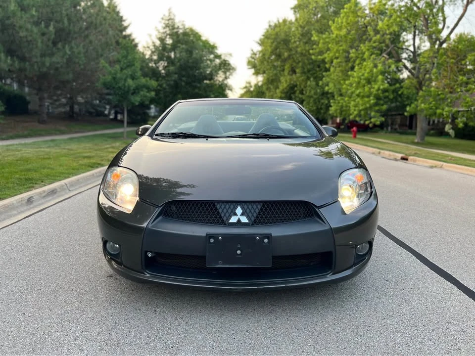 2011 Mitsubishi Eclipse 4th Gen - Image 8 of 18
