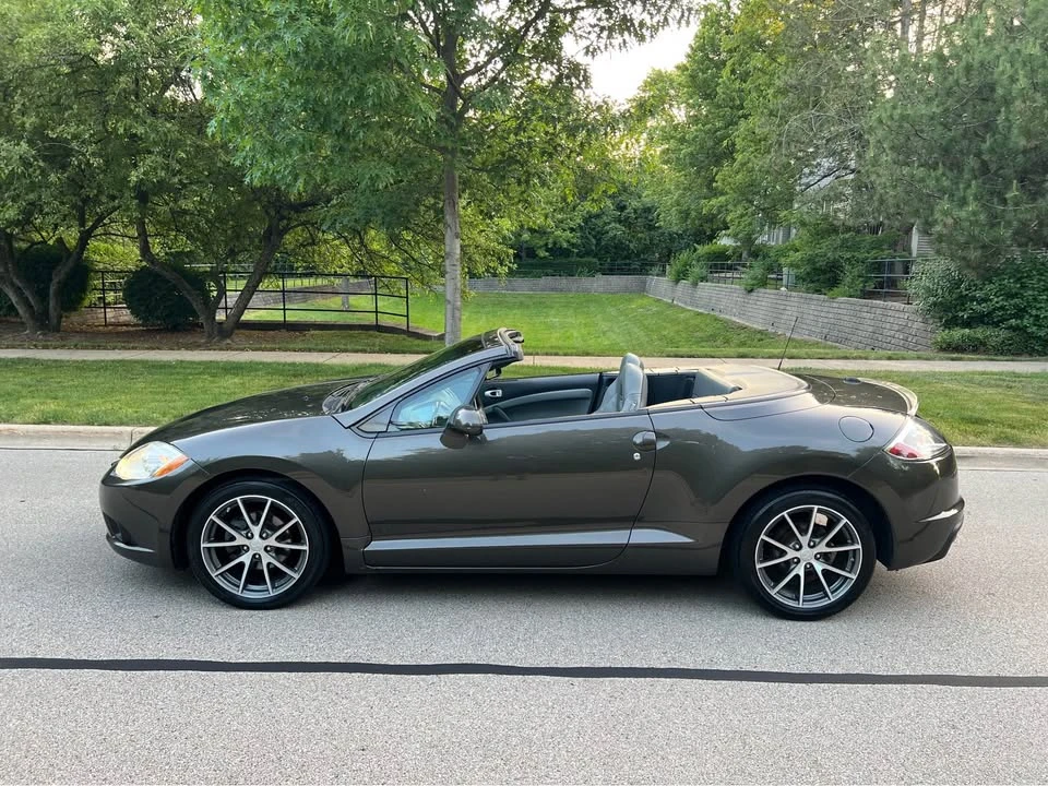 2011 Mitsubishi Eclipse 4th Gen - Image 2 of 18