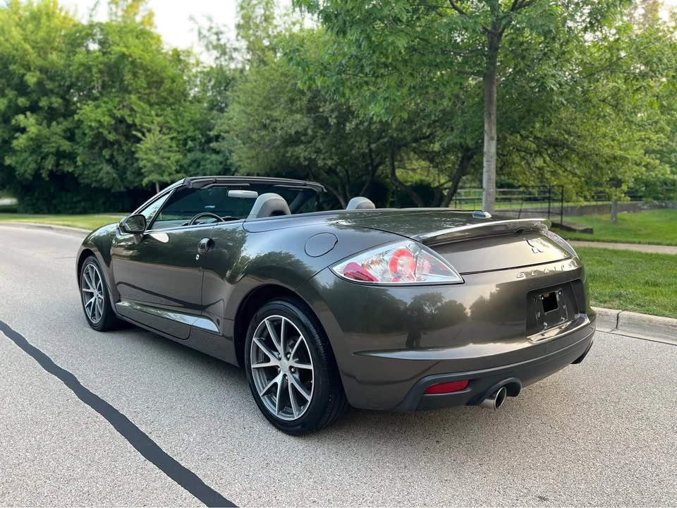 2011 Mitsubishi Eclipse 4th Gen - Image 3 of 18
