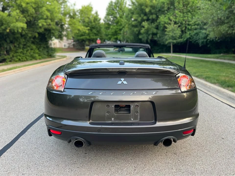 2011 Mitsubishi Eclipse 4th Gen - Image 4 of 18