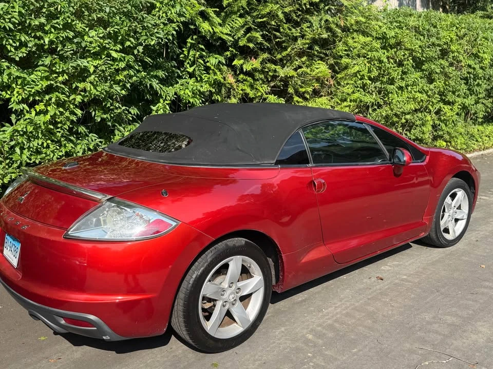 2011 Mitsubishi Eclipse 4th Gen - Image 6 of 10