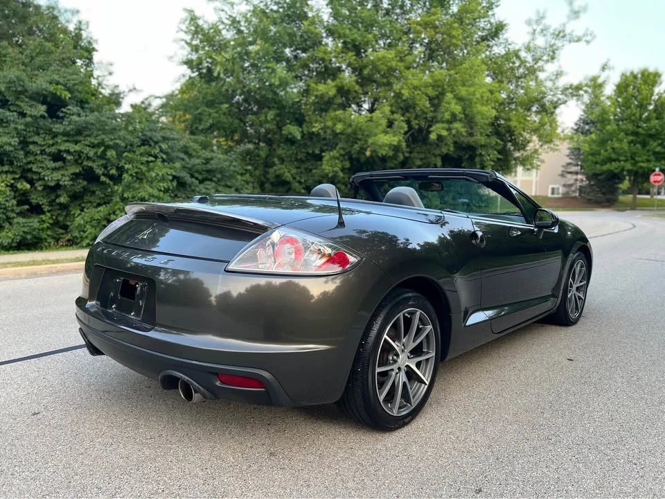 2011 Mitsubishi Eclipse 4th Gen - Image 5 of 18
