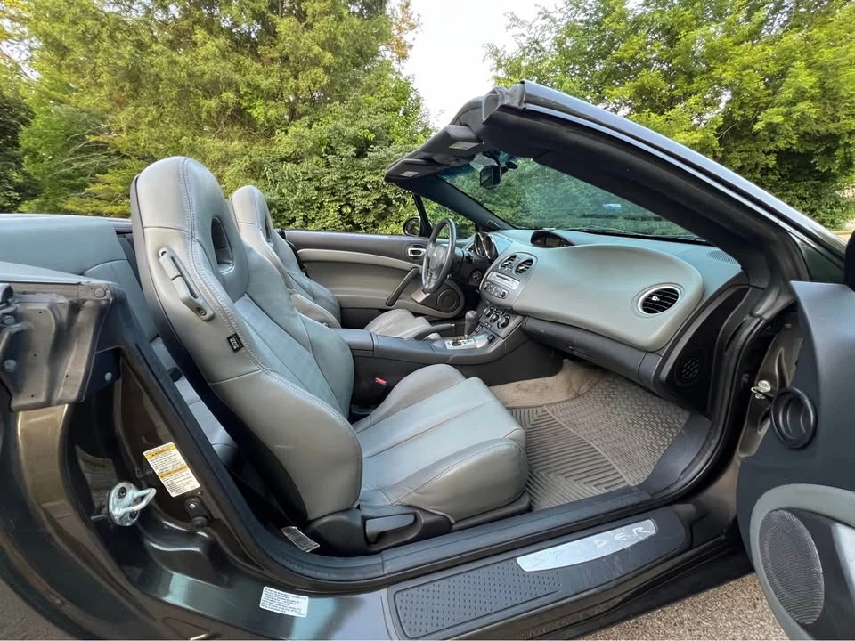 2011 Mitsubishi Eclipse 4th Gen - Image 11 of 18
