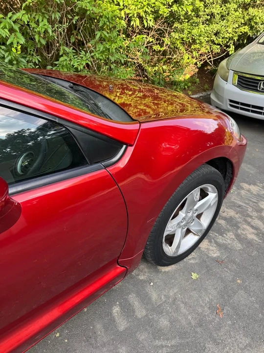 2011 Mitsubishi Eclipse 4th Gen - Image 4 of 10
