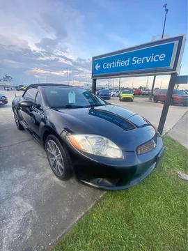 2011 Mitsubishi Eclipse GS Sport Spyder Convertible 2D