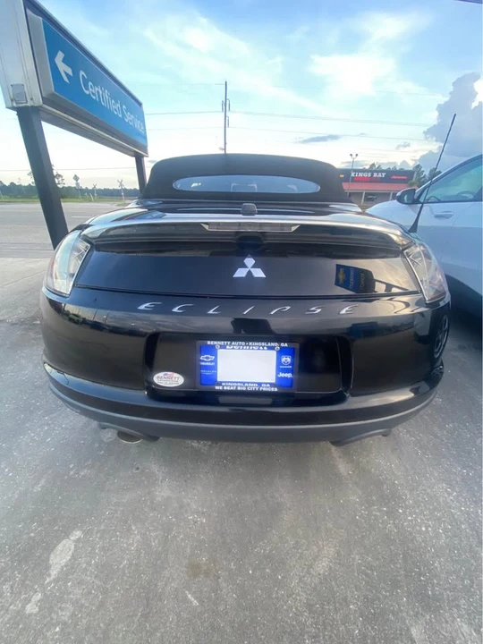 2011 Mitsubishi Eclipse 4th Gen - Image 7 of 7
