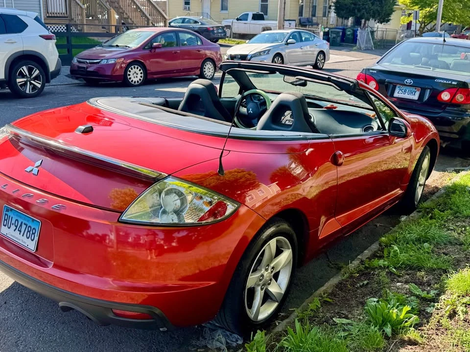 2011 Mitsubishi Eclipse 4th Gen - Image 8 of 10