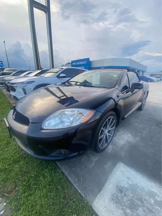 2011 Mitsubishi Eclipse 4th Gen - Image 2 of 7