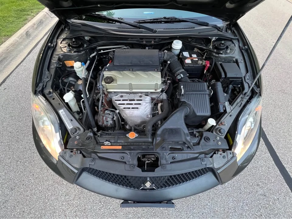 2011 Mitsubishi Eclipse 4th Gen - Image 16 of 18