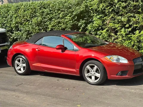 2011 Mitsubishi Eclipse GS Sport Spyder Convertible 2D