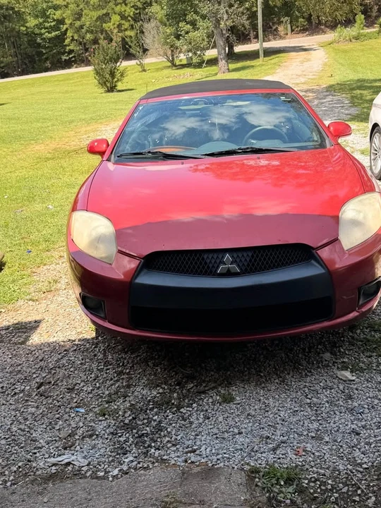 2011 Mitsubishi Eclipse 4th Gen - Image 9 of 9