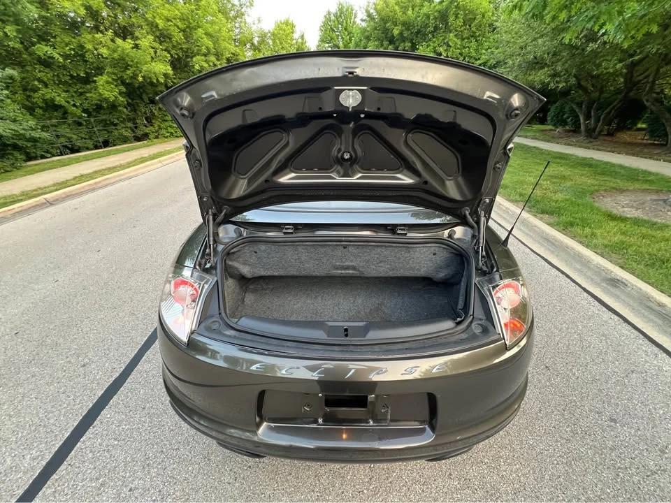 2011 Mitsubishi Eclipse 4th Gen - Image 15 of 18
