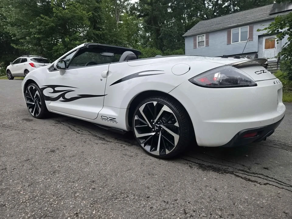 2011 Mitsubishi Eclipse 4th Gen - Image 7 of 13