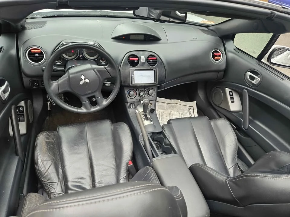 2011 Mitsubishi Eclipse 4th Gen - Image 5 of 13