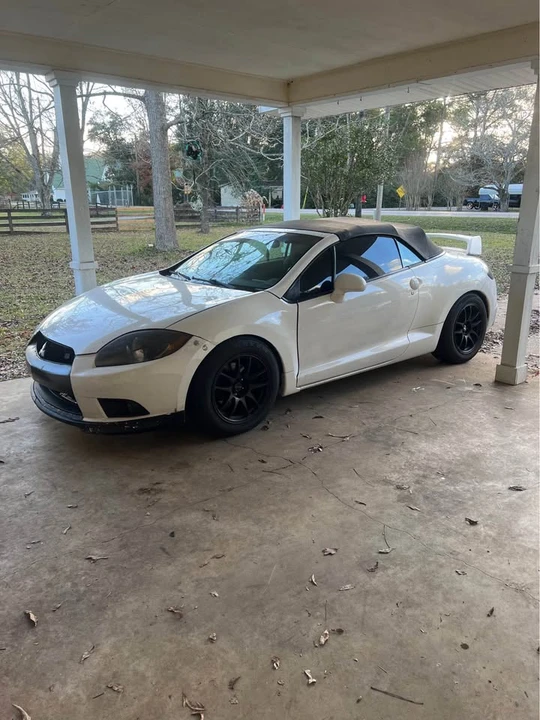 2011 Mitsubishi Eclipse 4th Gen - Image 5 of 6