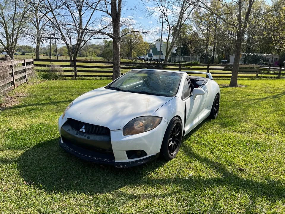 2011 Mitsubishi Eclipse 4th Gen - Image 3 of 6