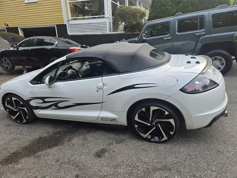 2011 Mitsubishi Eclipse 4th Gen - Image 13 of 13