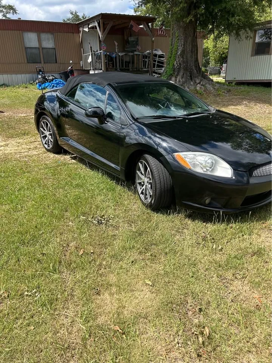 2011 Mitsubishi Eclipse 4th Gen - Image 3 of 3