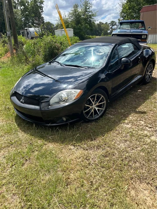 2011 Mitsubishi Eclipse 4th Gen - Image 2 of 3