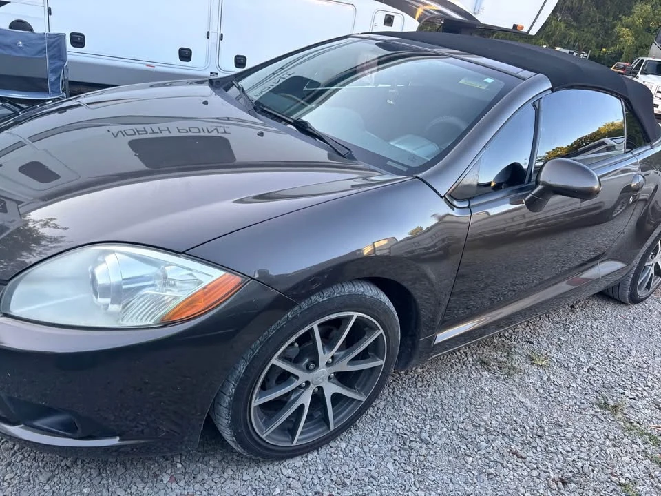 2011 Mitsubishi Eclipse 4th Gen - Image 2 of 2