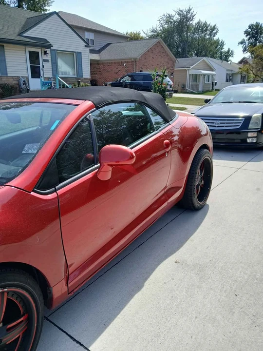 2011 Mitsubishi Eclipse 4th Gen - Image 3 of 8