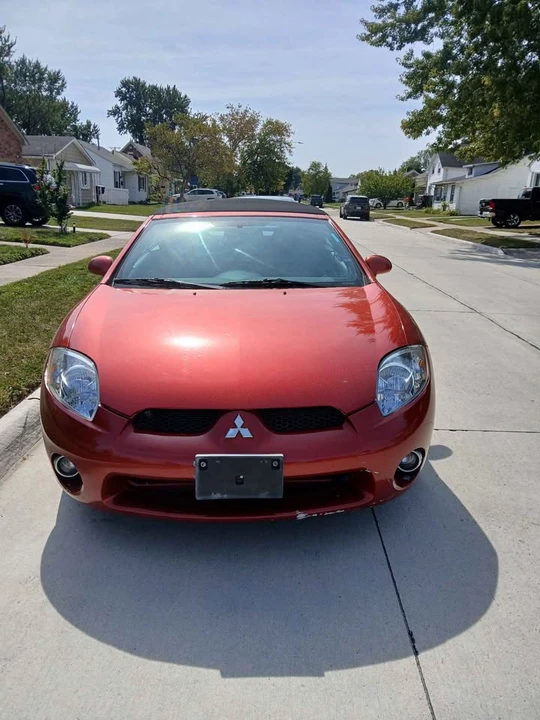 2011 Mitsubishi Eclipse 4th Gen - Image 2 of 8