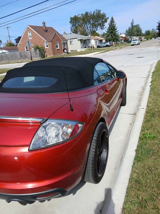 2011 Mitsubishi Eclipse 4th Gen - Image 5 of 8