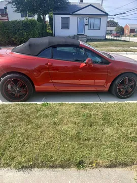 2011 Mitsubishi Eclipse GS Spyder Convertible 2D
