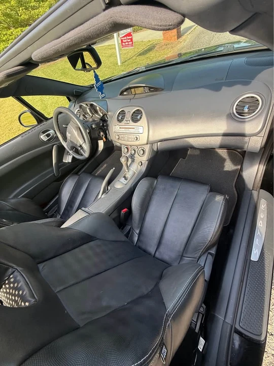2011 Mitsubishi Eclipse 4th Gen - Image 11 of 14