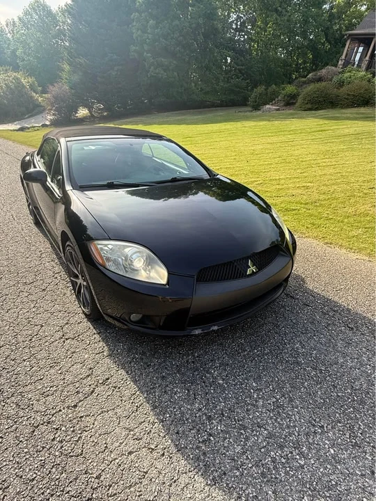 2011 Mitsubishi Eclipse 4th Gen - Image 14 of 14