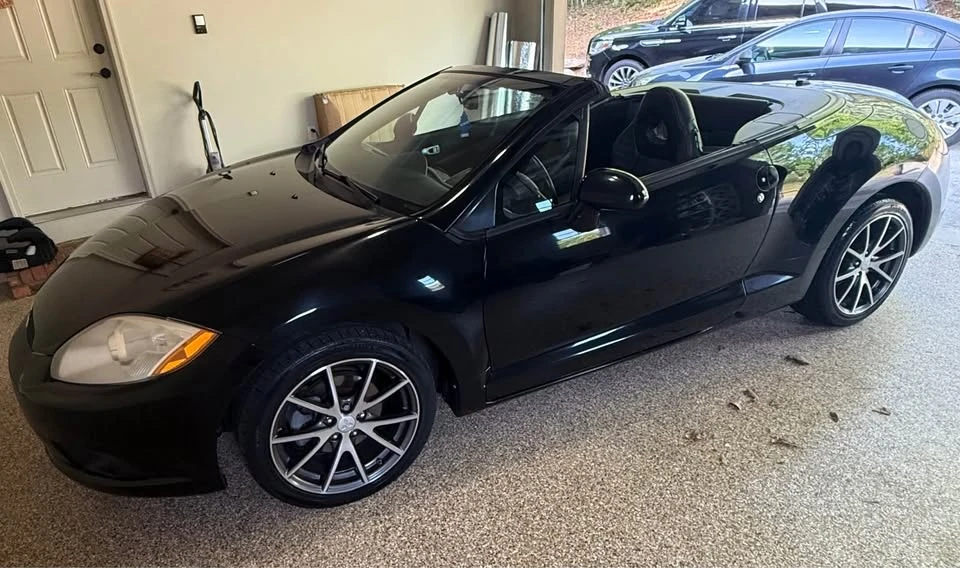2011 Mitsubishi Eclipse 4th Gen - Image 2 of 14