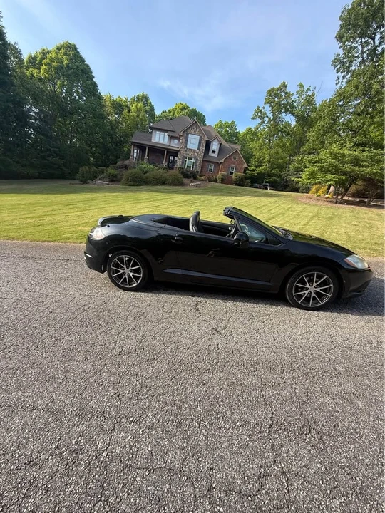 2011 Mitsubishi Eclipse 4th Gen - Image 4 of 14