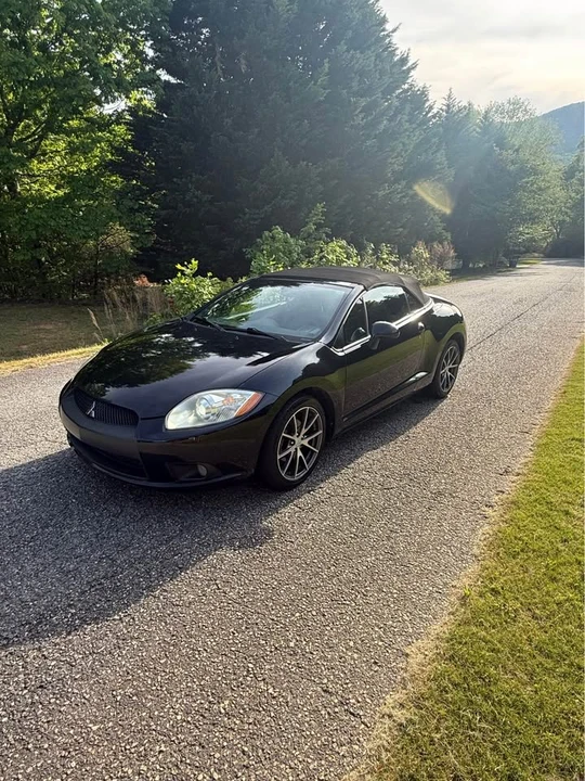 2011 Mitsubishi Eclipse 4th Gen - Image 6 of 14
