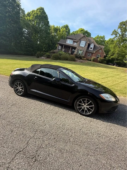 2011 Mitsubishi Eclipse 4th Gen - Image 7 of 14