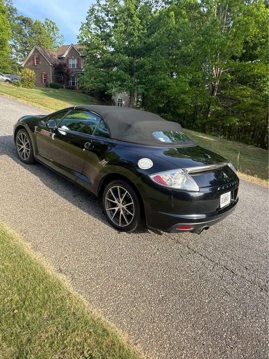 2011 Mitsubishi Eclipse 4th Gen - Image 5 of 14