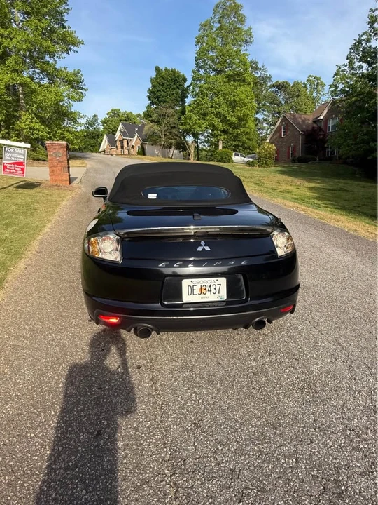 2011 Mitsubishi Eclipse 4th Gen - Image 8 of 14