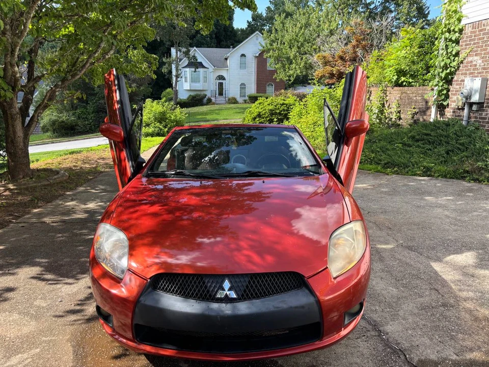 2011 Mitsubishi Eclipse 4th Gen - Image 19 of 24
