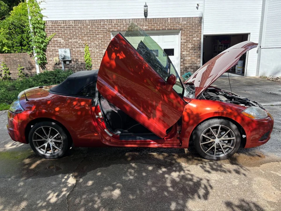 2011 Mitsubishi Eclipse 4th Gen - Image 21 of 24