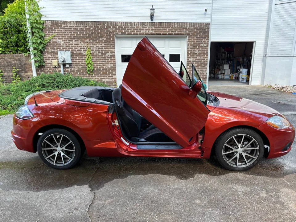2011 Mitsubishi Eclipse 4th Gen - Image 17 of 24