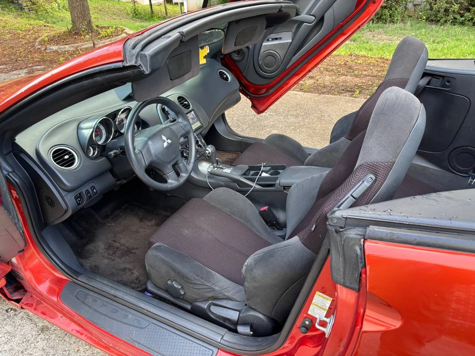 2011 Mitsubishi Eclipse 4th Gen - Image 10 of 24