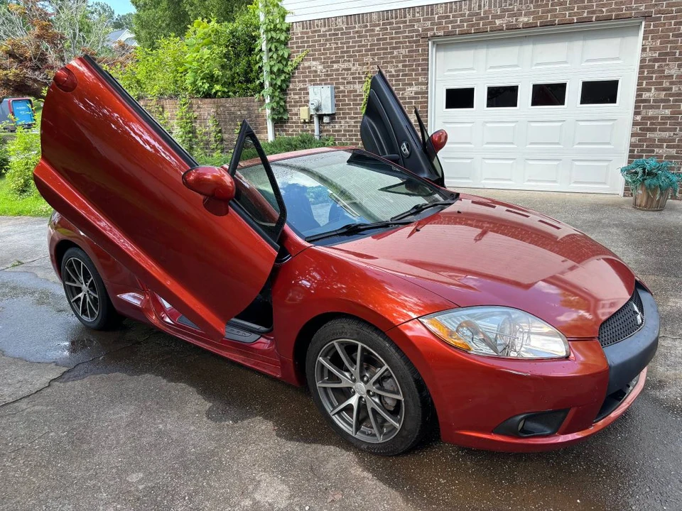 2011 Mitsubishi Eclipse 4th Gen - Image 18 of 24