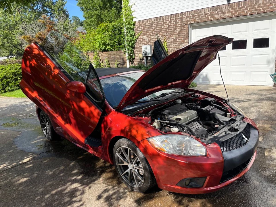 2011 Mitsubishi Eclipse 4th Gen - Image 24 of 24