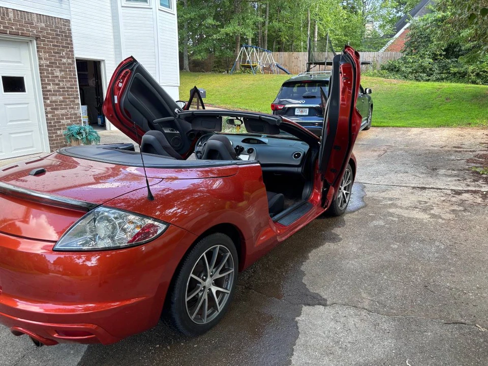 2011 Mitsubishi Eclipse 4th Gen - Image 16 of 24